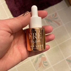 I am loved face oil!